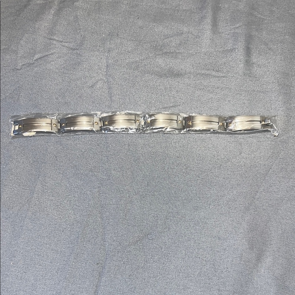 Men's Silver Bracelet